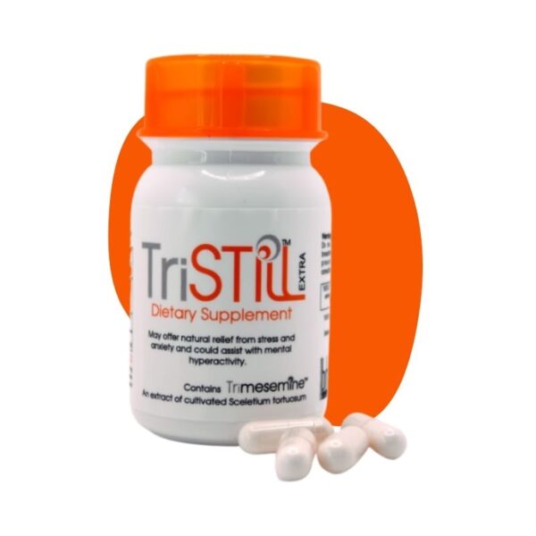 TriSTILL Extra with pills